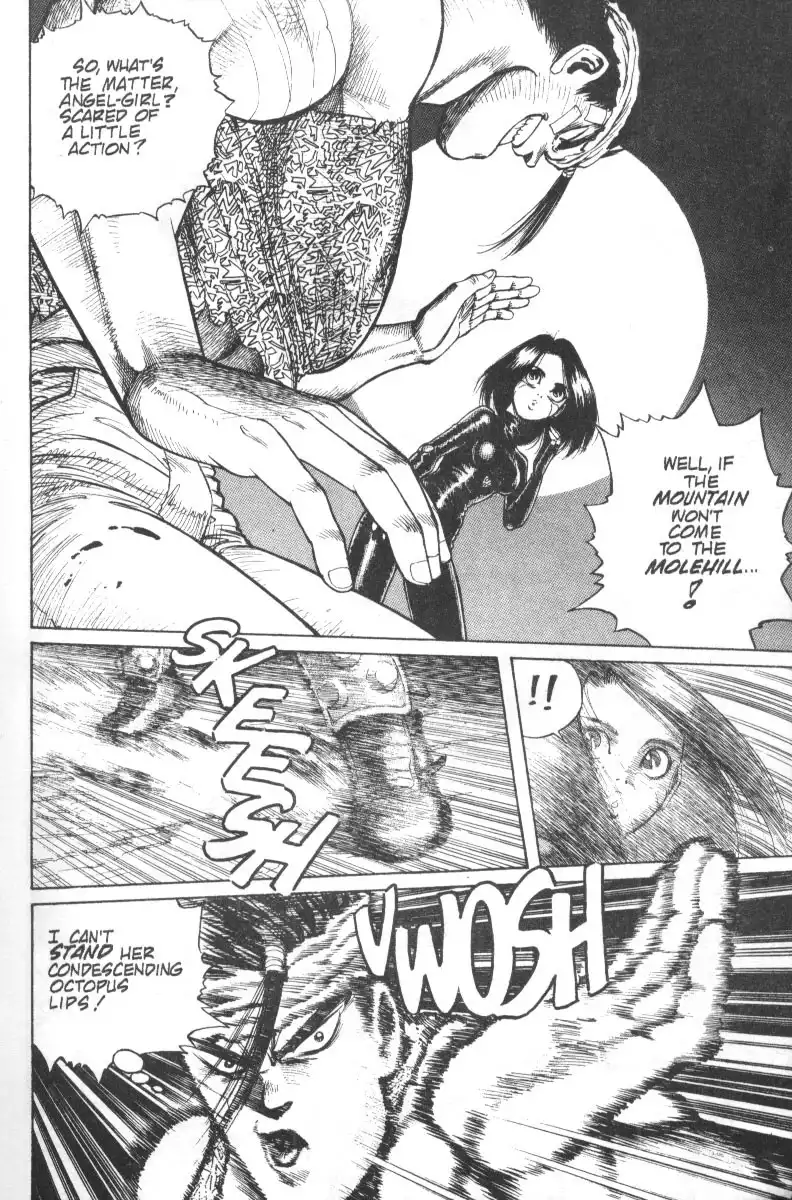 Battle Angel Alita Chapter 32 21